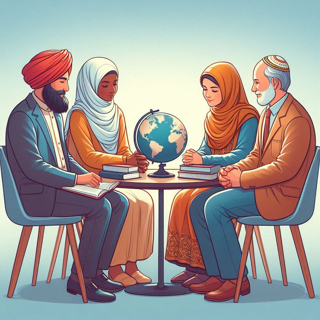 A comprehensive guide to important Islamic information