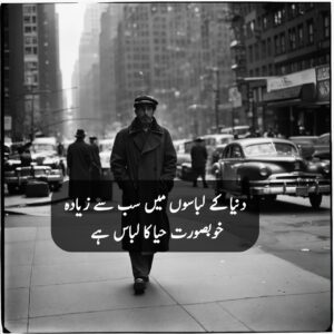 Haya ka Libaas