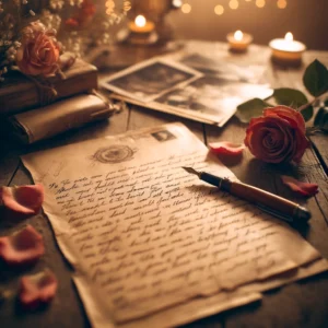 A Letter to My Love