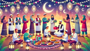 Fun Facts About Eid