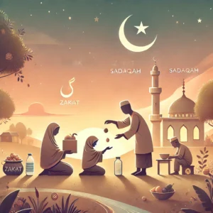Zakat  and Sadaqah