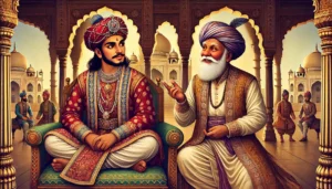 Birbal aur Akbar