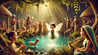 Nanhi Pari Ki Kahani