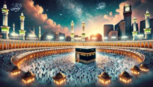 Kabatullah Kaaba
