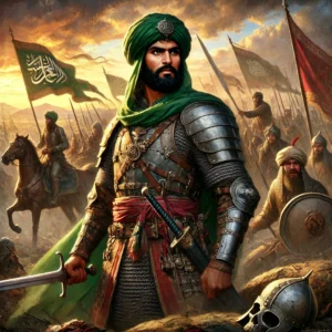 Khalid ibn al-Walid