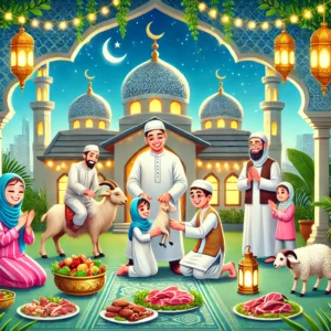 Eid al-Adha 2025 Image