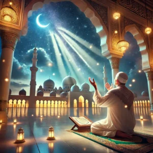 Laylat ul Qadr