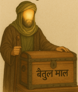 Hazrat Umar RA Aur Baitul Maal