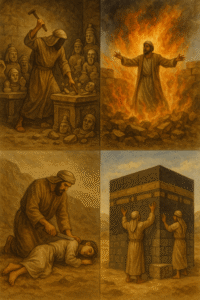 Hazrat Ibrahim (AS) Ka Waqia