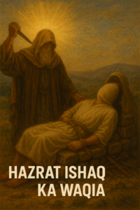 Hazrat Ishaq (AS) Ka Waqia