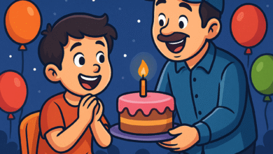 Chacha Ka Surprise Plan